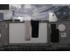 Lenovo 5M11L92938 MECH_ASM KBD w/CVR UK BL (CHY) UK BK