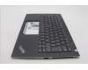Lenovo 5M11L92938 MECH_ASM KBD w/CVR UK BL (CHY) UK BK