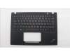 Lenovo 5M11L92939 MECH_ASM KBD w/CVR UK BL (LTN) UK BK