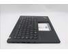 Lenovo 5M11L92958 MECH_ASM KBD Cc BEL BL (CHY) UK WWAN BK