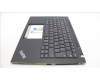 Lenovo 5M11L92976 MECH_ASM KBDCc CZE/SLK BL(SUN)UK WWAN BK