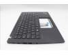 Lenovo 5M11L92978 MECH_ASM KBD Cc DEN BL (CHY) UK WWAN BK