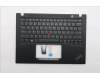 Lenovo 5M11L92983 MECH_ASM KBD Cc ENG BL (LTN) US WWAN BK