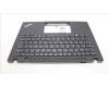 Lenovo 5M11L93004 MECH_ASM KBD Cc GER BL (SUN) UK WWAN BK