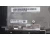 Lenovo 5M11L93044 MECH_ASM KBD Cc NOR BL (SUN) UK WWAN BK