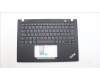 Lenovo 5M11L93090 MECH_ASM KBD Cc UK BL (CHY) UK WWAN BK