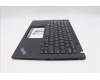 Lenovo 5M11L93094 MECH_ASM KBD Cc UKR BL (CHY) US WWAN BK