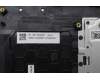 Lenovo 5M11M02608 MECH_ASM FRU KYB French W/C CHY