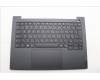 Lenovo 5M11M02669 C-Cover with keyboard, Hungarian, Non-Backlight, UK