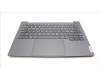 Lenovo 5M11M02685 C-Cover with keyboard, Nordic, Non-Backlight, UK