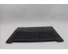 Lenovo 5M11M02726 C-Cover with keyboard, French, Backlight, US