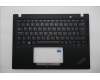 Lenovo 5M11M02904 MECH_ASM KB BK MG WW UK CHY