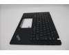 Lenovo 5M11M02904 MECH_ASM KB BK MG WW UK CHY