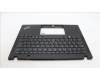 Lenovo 5M11M02905 MECH_ASM KB BK MG WW UK LTN