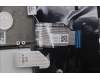 Lenovo 5M11M02995 MECH_ASM KB BK MG RUS LTN