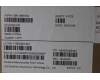 Lenovo 5M11M05762 MECH_ASM KBD BZL,WL,FPR,BK,CHY,BEL