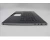 Lenovo 5M11M05785 MECH_ASM KBD BZL,WL,FPR,BK,CHY,POR