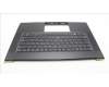 Lenovo 5M11M05797 C-Cover with keyboard, Arabic, Abyss Blue, Fingerprint, WLAN, US