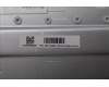 Lenovo 5M11N43990 MECH_ASM MIDDLE_FRAME_ASSY_TS_CLOUD_GREY