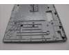 Lenovo 5M11N43993 MECH_ASM MIDDLE_FRAME_ASSY_NT_CLOUD_GREY