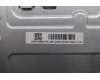 Lenovo 5M11N43993 MECH_ASM MIDDLE_FRAME_ASSY_NT_CLOUD_GREY