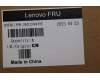 Lenovo 5M11N44295 FRU,MECH_ASM,S-IO COVER M9-6P,L