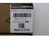 Lenovo 5M11N44312 FRU, MECH_ASM, PL_BRKT_C2_M9-6p