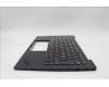 Lenovo 5M11N61104 MECH_ASM GRP_KBD_BZL_NORDIC_WL_DB_CHY