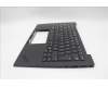 Lenovo 5M11N61193 MECH_ASM GRP_KBD_BZL_BEL_WW_DB_LTN
