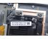 Lenovo 5M11N61202 MECH_ASM GRP_KBD_BZL_FRA_WW_DB_LTN