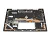 5M11N61204 Original Lenovo Tastatur inkl. Topcase DE (deutsch) schwarz/schwarz mit Backlight und Mouse-Stick