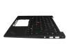 5M11N61204 Original Lenovo Tastatur inkl. Topcase DE (deutsch) schwarz/schwarz mit Backlight und Mouse-Stick