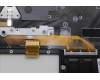 Lenovo 5M11N61208 MECH_ASM GRP_KBD_BZL_ILD_WW_DB_LTN
