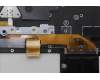 Lenovo 5M11N61224 MECH_ASM GRP_KBD_BZL_TUR_WW_DB_LTN