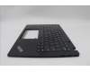 Lenovo 5M11N89408 MECH_ASM BL KB BK MG ENG LTN