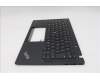 Lenovo 5M11N89418 MECH_ASM BL KB BK MG FRA PMX
