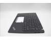Lenovo 5M11N89438 MECH_ASM BL KB BK MG ITA LTN