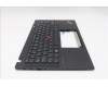 Lenovo 5M11N89472 MECH_ASM BL KB BK MG SWE/FIN PMX
