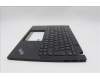 Lenovo 5M11N89490 MECH_ASM BL KB BK MG UK PMX