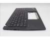 Lenovo 5M11N89527 MECH_ASM BL KB BK MG WW EURO ENG LTN