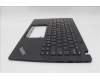 5M11N89527 Lenovo MECH_ASM BL KB BK MG WW EURO ENG LTN