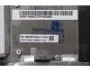 5M11N89527 Lenovo MECH_ASM BL KB BK MG WW EURO ENG LTN