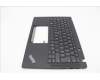 Lenovo 5M11N89545 MECH_ASM BL KB BK MG WW HUN LTN