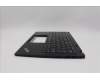 Lenovo 5M11N89566 MECH_ASM BL KB BK MG WW NOR LTN