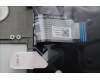 Lenovo 5M11N89569 MECH_ASM BL KB BK MG WW NORDIC LTN