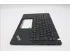 Lenovo 5M11N89571 MECH_ASM BL KB BK MG WW POR CHY