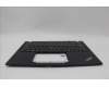 Lenovo 5M11N89572 MECH_ASM BL KB BK MG WW POR LTN