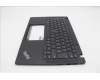 Lenovo 5M11N89578 MECH_ASM BL KB BK MG WW SLV LTN