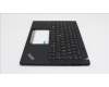 Lenovo 5M11N89579 MECH_ASM BL KB BK MG WW SLV PMX
