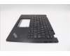 Lenovo 5M11N89833 MECH_ASM BL KB BK ARA LTN